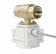 Шаровый электропривод (ШЭП) ULTIMATE 12V ENOLGAS 1” GIDROLOCK